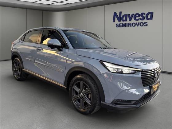 HONDA HR-V 1.5 DI I-VTEC FLEX EXL CVT HONDA HR-V 1.5 DI I-VTEC FLEX EXL CVT